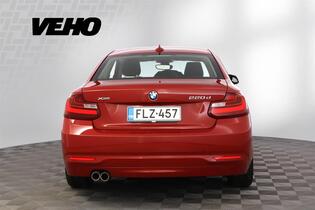 BMW 220 vaihtoauto