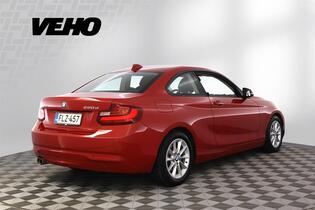 BMW 220 vaihtoauto