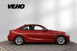 BMW 220 vaihtoauto