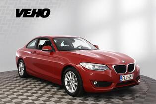 BMW 220 vaihtoauto