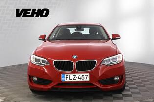 BMW 220 vaihtoauto