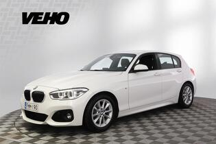 BMW 118 vaihtoauto