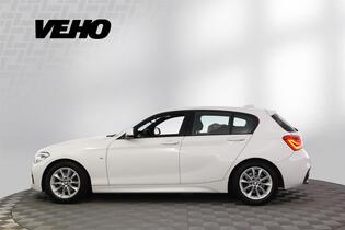 BMW 118 vaihtoauto