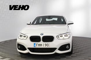 BMW 118 vaihtoauto