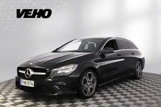Mercedes-Benz CLA-sarja vaihtoauto