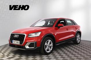 Audi Q2 vaihtoauto