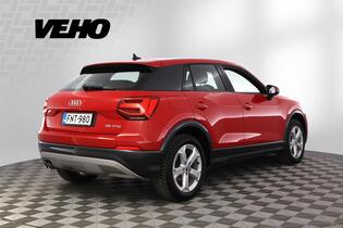 Audi Q2 vaihtoauto