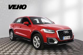 Audi Q2 vaihtoauto