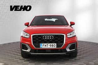 Audi Q2 vaihtoauto