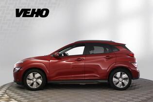 Hyundai Kona vaihtoauto