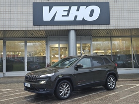 Jeep Cherokee vaihtoauto