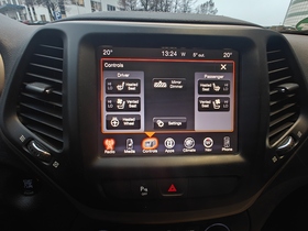 Jeep Cherokee vaihtoauto