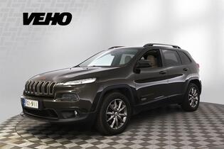 Jeep Cherokee vaihtoauto