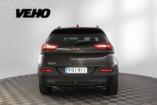 Jeep Cherokee vaihtoauto