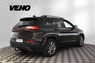 Jeep Cherokee vaihtoauto