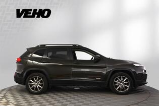 Jeep Cherokee vaihtoauto