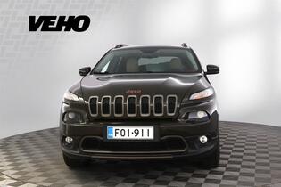 Jeep Cherokee vaihtoauto