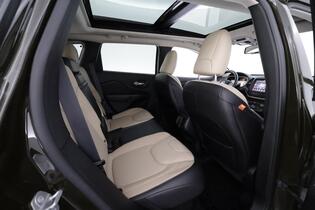 Jeep Cherokee vaihtoauto