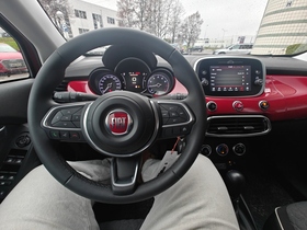 Fiat 500X vaihtoauto