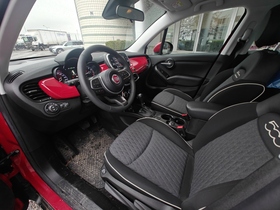 Fiat 500X vaihtoauto