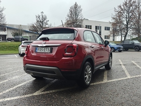 Fiat 500X vaihtoauto