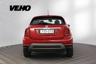 Fiat 500X vaihtoauto