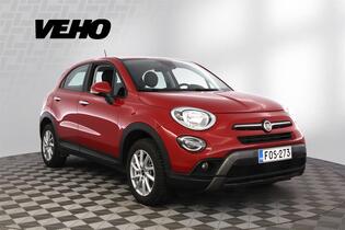 Fiat 500X vaihtoauto