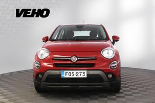 Fiat 500X vaihtoauto
