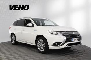 Mitsubishi Outlander PHEV vaihtoauto
