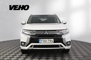 Mitsubishi Outlander PHEV vaihtoauto