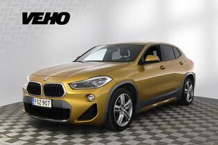 BMW X2 vaihtoauto