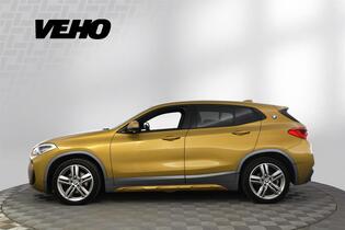 BMW X2 vaihtoauto
