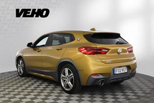 BMW X2 vaihtoauto