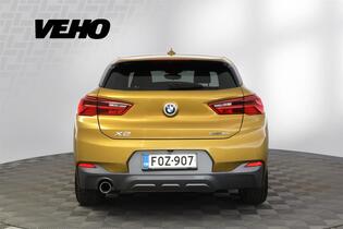 BMW X2 vaihtoauto