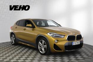 BMW X2 vaihtoauto