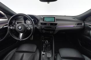 BMW X2 vaihtoauto