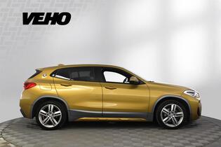 BMW X2 vaihtoauto