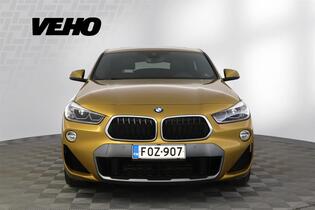 BMW X2 vaihtoauto