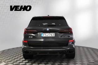 BMW X5 vaihtoauto