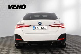 BMW i4 vaihtoauto