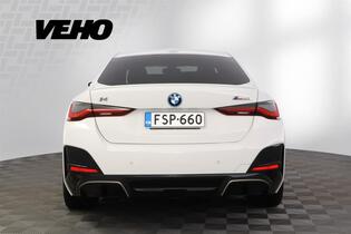 BMW i4 M50 vaihtoauto