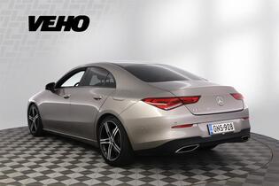 Mercedes-Benz CLA-sarja vaihtoauto