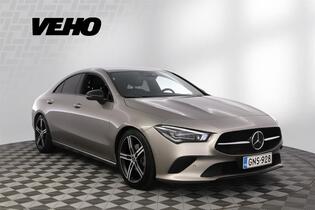Mercedes-Benz CLA-sarja vaihtoauto