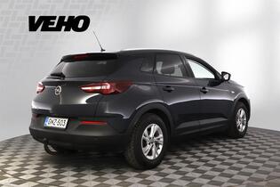 Opel Grandland X vaihtoauto