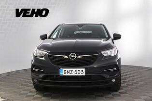 Opel Grandland X vaihtoauto