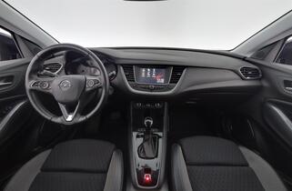 Opel Grandland X vaihtoauto