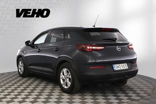 Opel Grandland X vaihtoauto