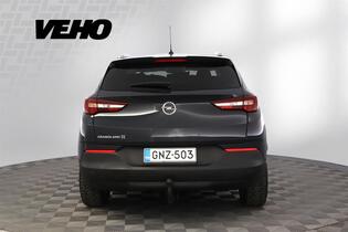 Opel Grandland X vaihtoauto