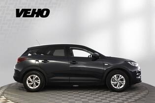 Opel Grandland X vaihtoauto