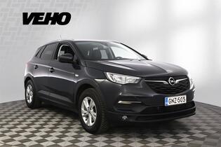 Opel Grandland X vaihtoauto